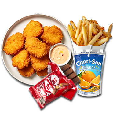 commander menus &agrave;  Colmar